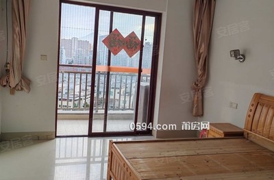 新天地對(duì)面 急售 荔園小區(qū)電梯高層南北東三面采光精裝-莆田二手房