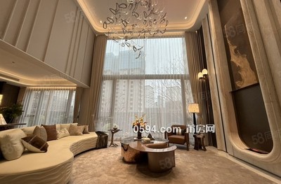 南門(mén)本校 聯(lián)發(fā)嘉悅禾府大平層 南湖公園頭牌  融創(chuàng)建發(fā)中南-莆田二手房