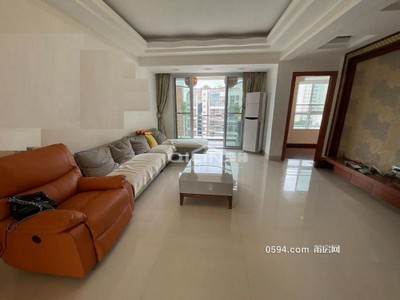 綬溪公園旁萬輝國際城 精裝改善4房 大平層 拎包入住-莆田二手房