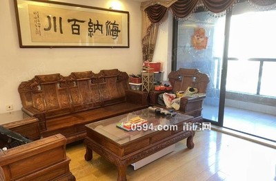 萬科城二期蘭園小區(qū)，有證，兩證齊全，看玉湖，南北通透-莆田二手房