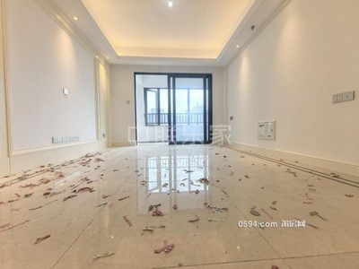 撿漏 龍德井壹號(hào) 精裝4房未入住 高層視野很好 15436一平-莆田二手房