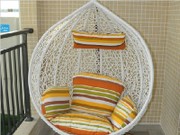 一期1#94㎡樣板房陽(yáng)臺(tái)