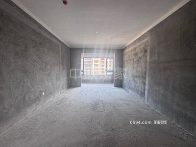 建發(fā)龍湖書香府B地塊 電梯高層 毛坯大四房 南北東 價(jià)可談-莆田二手房