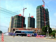 2015年6月工程進度