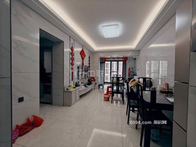 自住型裝修20+旺塘北街中層精致兩房拎包入住-莆田二手房