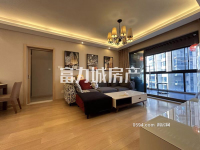 萬科一期溪園 包物業(yè)包車位！三房兩衛(wèi)中樓層 看房提前約-莆田租房