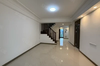 保利金香檳 中山 復式樓送30平精裝四房 看房有鑰匙 證滿二-莆田二手房