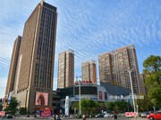 隆恒財富廣場實景圖