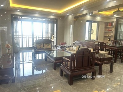 立豐左岸藍(lán)灣精裝修通透-莆田二手房