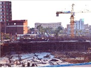 2015年10月工程進(jìn)度