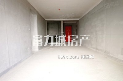 低單價(jià)    梅峰中山 建發(fā)央譽(yù) 高層三房 朝南雙拼大陽(yáng)臺(tái)-莆田二手房