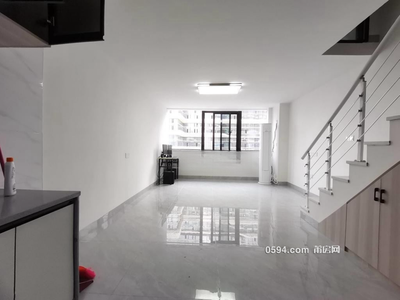 復式精裝，全明廳大，可商可住，臨近二中九華中小學-莆田租房