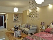 54㎡單身公寓樣板房