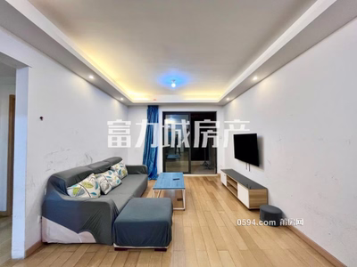 居家全配 萬科一期 精裝兩房 采光好-莆田租房