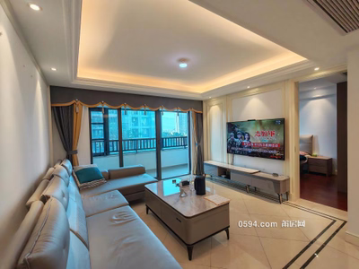 二次精裝12000多急 萬達融創(chuàng)蘭溪大觀雅筑 獨梯獨戶 -莆田二手房