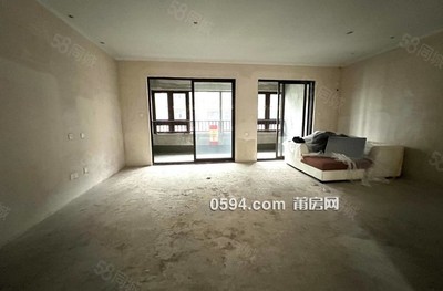 龍湖紫云賦 雙衛(wèi)格局 樓層好 電梯房 朝南 車(chē)位充足 商品房-莆田二手房