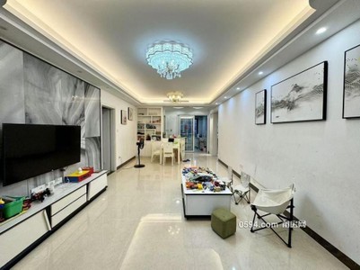 蕞 D價(jià) 精裝修拎包入住 正榮財(cái)富中心 價(jià)格可以談-莆田二手房