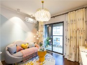 105㎡復(fù)式樣板房