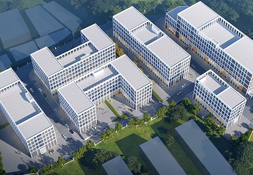 莆田城廂德濠智造谷