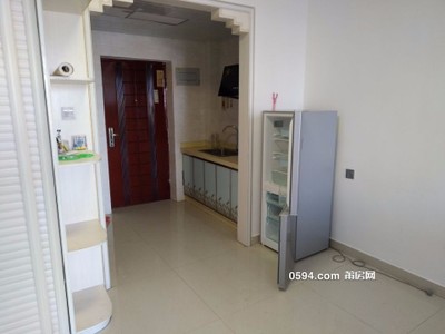 荔城一小，新四中，高層精裝單身公寓朝南，非中介-莆田二手房