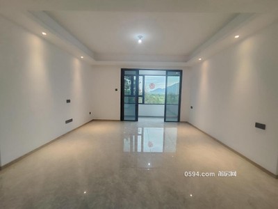 玉湖頭排采光無遮擋 大唐玉湖印象南北西通透精裝大四房-莆田二手房