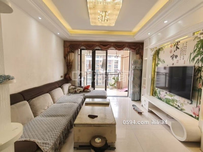 82萬買0公攤精裝3房 駿乘悅府中層保利城堂悅名門塘北壹號-莆田二手房