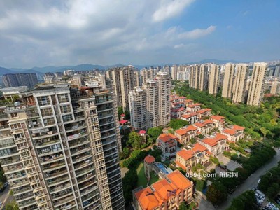 中海國際 商品房 96平米 高層 有裝修 誠售中 歡迎看房先-莆田二手房