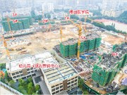 2018年9月工程進度圖