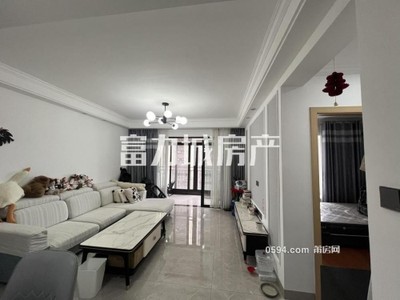 富力尚悅居 滿五稅費低 看房方便 價格可談 -莆田二手房