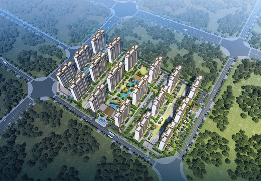 帝源財(cái)富里二期