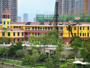 2017年6月22日工程進(jìn)度