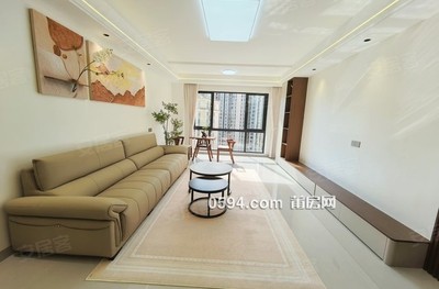 恒大御景半島旁泗水雅居電梯中高層精裝修三房未入住家具-莆田二手房