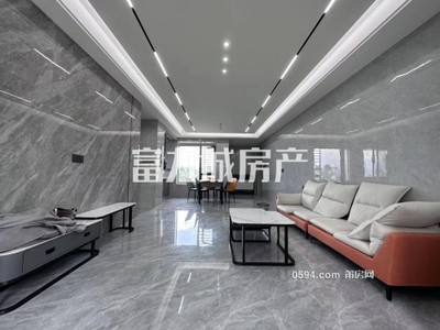 剛掛精裝，梅峰中山陪讀好房，建發(fā)央譽(yù)家電齊全拎包住-莆田租房