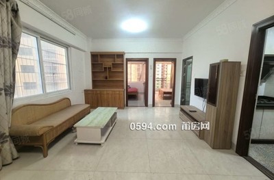 隨時(shí)看房水岸花園 房齡新 東南朝向 帶電梯 滿五 中間好樓層-莆田二手房