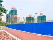 2015年5月立豐左岸藍(lán)灣工程進(jìn)度