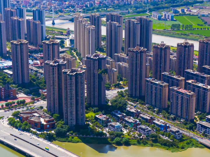 萬科四期(別墅)