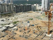 2018年8月工程進(jìn)度