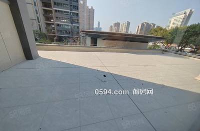 超超超大露臺(tái)！ 有！邊套大4房！玉湖宸悅！中央空調(diào)！中-莆田二手房