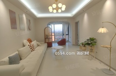 萬科城1期溪園 4房2廳精裝修兩證滿    中山 118萬-莆田二手房