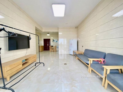 沃爾瑪 附近獨(dú)門(mén)獨(dú)戶天瀾城 中裝2房 配套齊全拎包入住-莆田租房