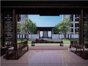 待售樓棟效果圖