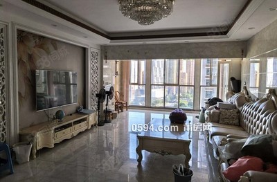 中特陽光棕櫚城 南北通透東邊套全屋干掛視野無可遮擋拎-莆田二手房