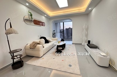 木蘭溪旁萬(wàn)科二期 財(cái)富中心 荔城四小 菜市場(chǎng)都很近中-莆田二手房