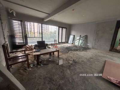 急賣送大露臺毛坯115做四房沒公攤?cè)f達(dá)木蘭溪旁建發(fā)縵云-莆田二手房