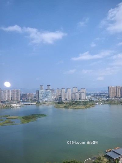 138平 保利聯(lián)發(fā)玉湖和悅 租金3900元 4室2廳2衛(wèi)-莆田租房