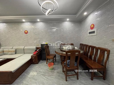 凱天青山城 南北通透 正規(guī)商品房 精裝好房 房齡新 雙衛(wèi)-莆田二手房