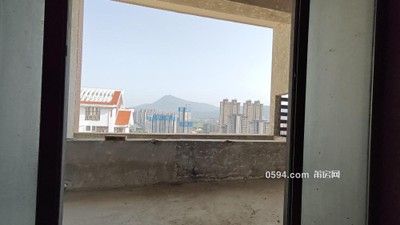 萬(wàn)達(dá)旁幸福家園高層美戶型，可看壺公山，證滿2年單價(jià)8000-莆田二手房