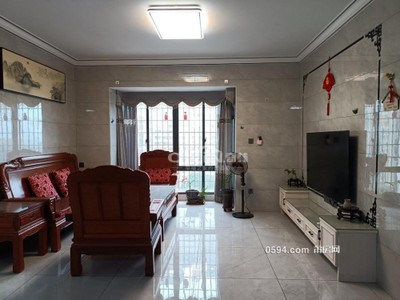 整租 馨宜新天地旁 三潭小區(qū) 精裝4房 帶大陽臺 拎包入住-莆田租房