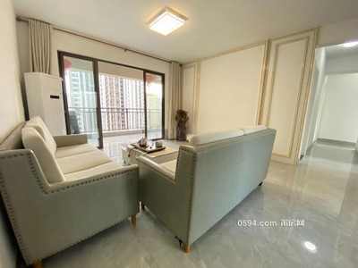 自住精裝4房，全配電商優(yōu)選，九華廣場溪白荔城二小二中-莆田租房