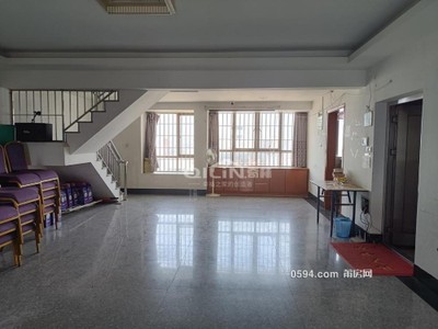 低單價(jià) 財(cái)富中心旁 誼來印象  復(fù)式樓中樓 南北5房 撿漏-莆田二手房